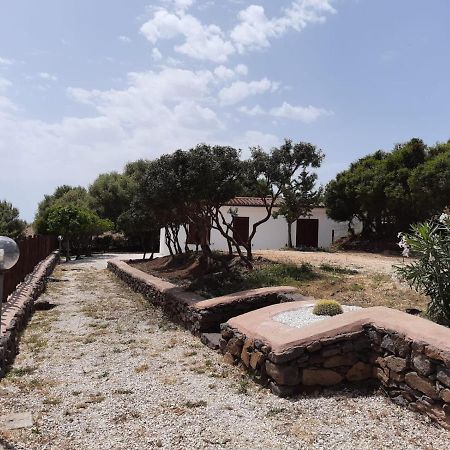 Casa Olivastra Villa Dorgali Eksteriør bilde