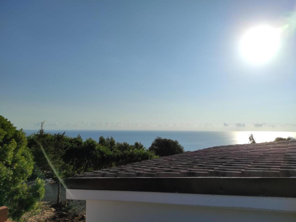 Casa Olivastra Villa Dorgali Eksteriør bilde