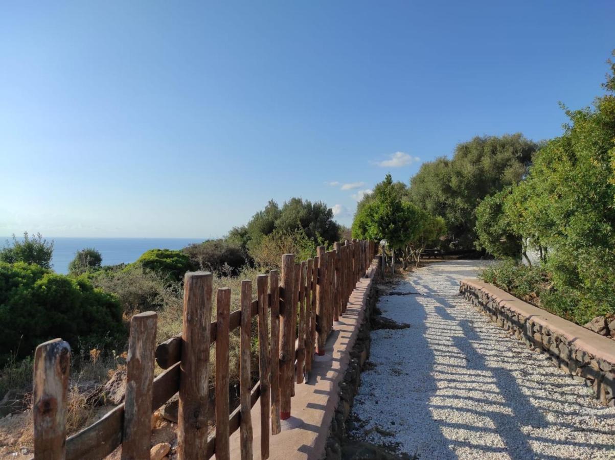 Casa Olivastra Villa Dorgali Eksteriør bilde