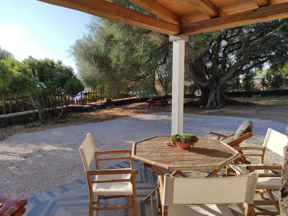 Casa Olivastra Villa Dorgali Eksteriør bilde