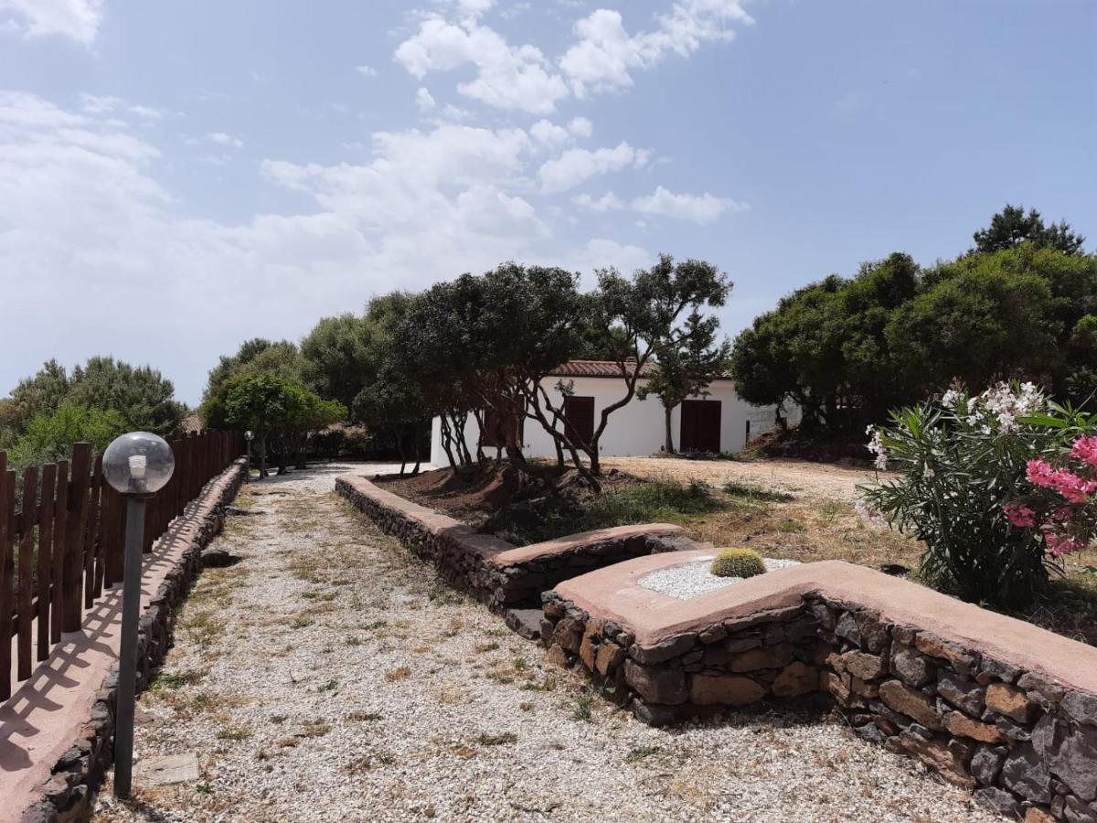 Casa Olivastra Villa Dorgali Eksteriør bilde