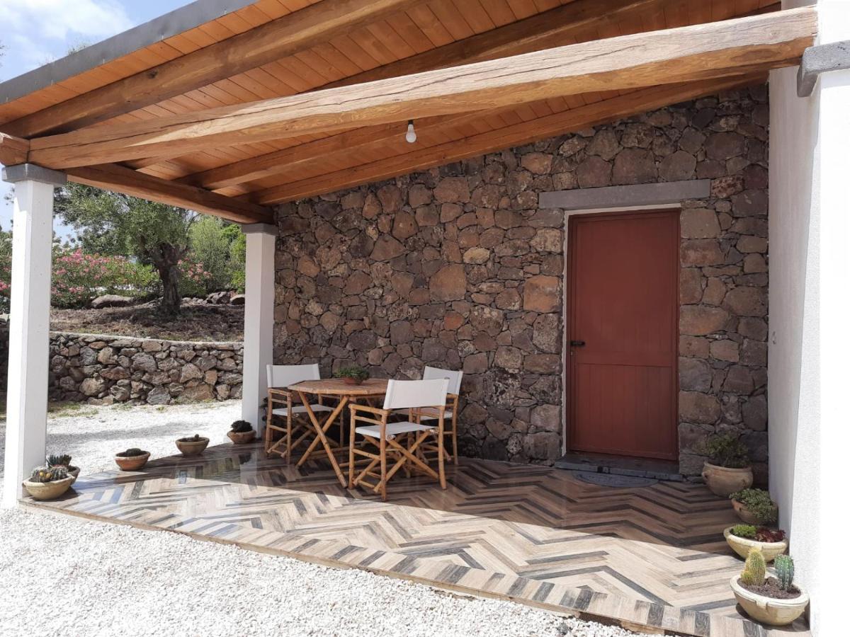 Casa Olivastra Villa Dorgali Eksteriør bilde