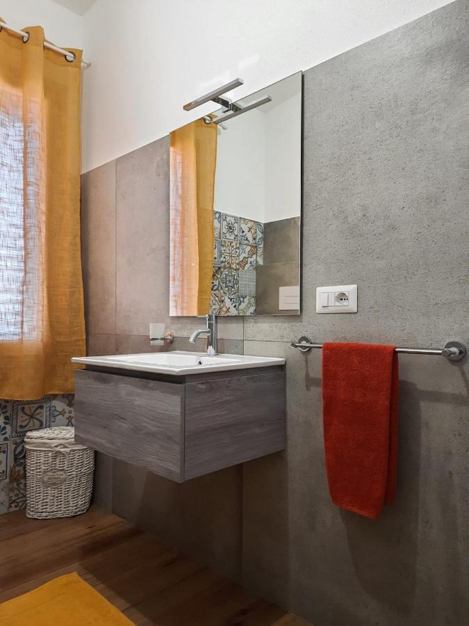 Casa Olivastra Villa Dorgali Eksteriør bilde