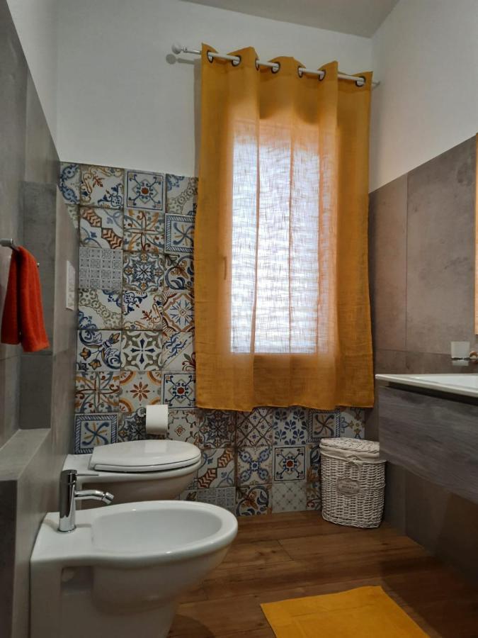 Casa Olivastra Villa Dorgali Eksteriør bilde