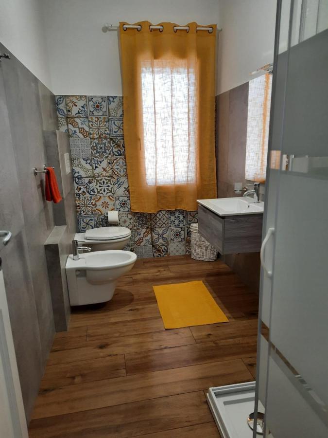 Casa Olivastra Villa Dorgali Eksteriør bilde